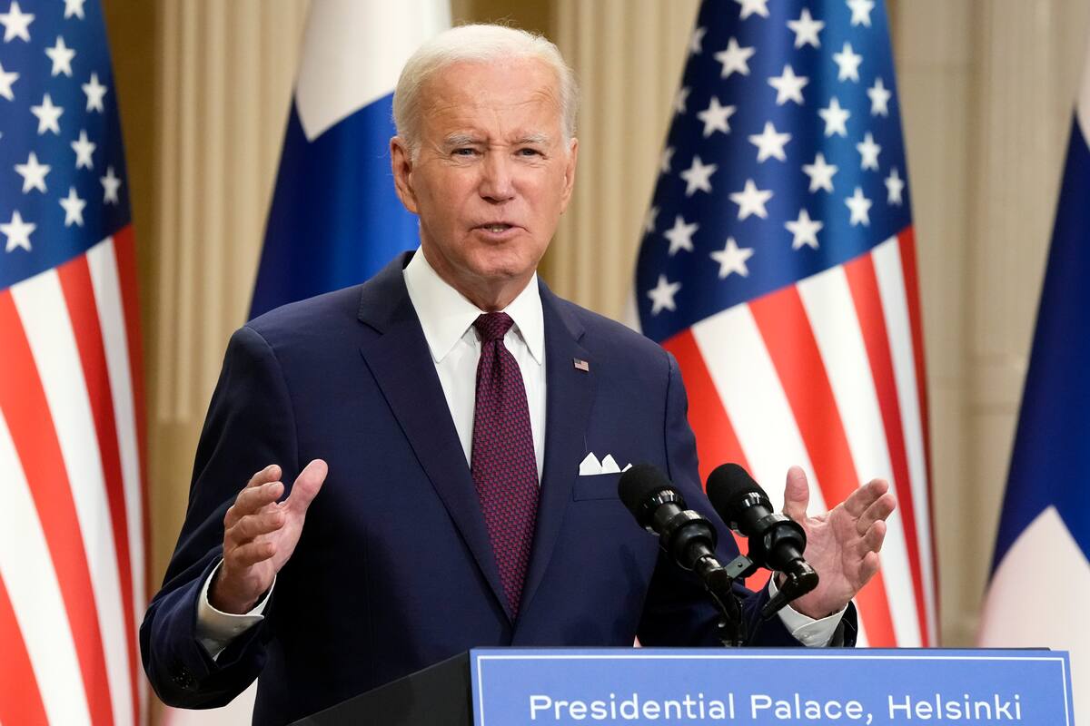 ¿Cómo las guerras de Gaza y Ucrania frenan la relección de Joe Biden?
