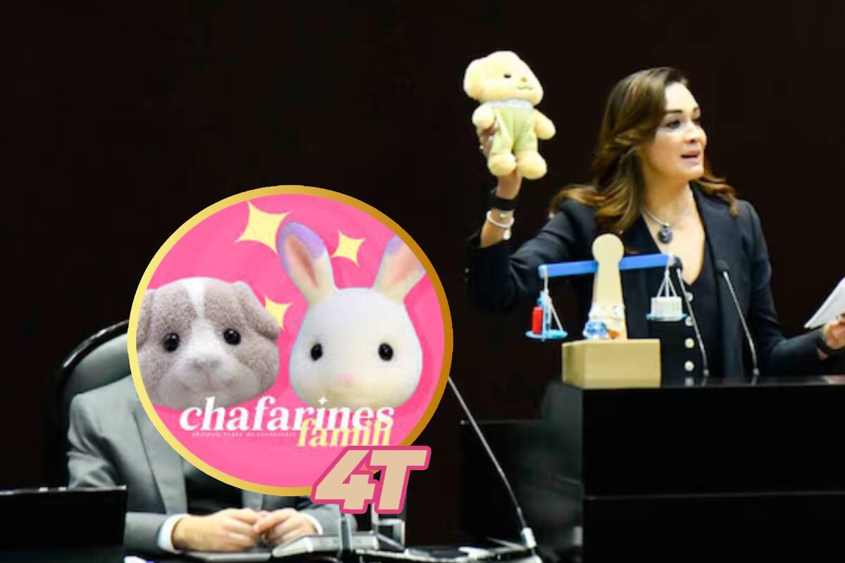 VIDEO: Diputada llama “los chafarines de la 4T” a morenistas por desaparecer órganos autónomos
