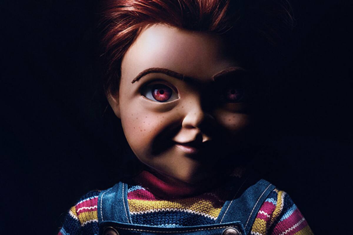 "Chucky" mata a "Woody", de "Toy Story", en su nuevo cartel