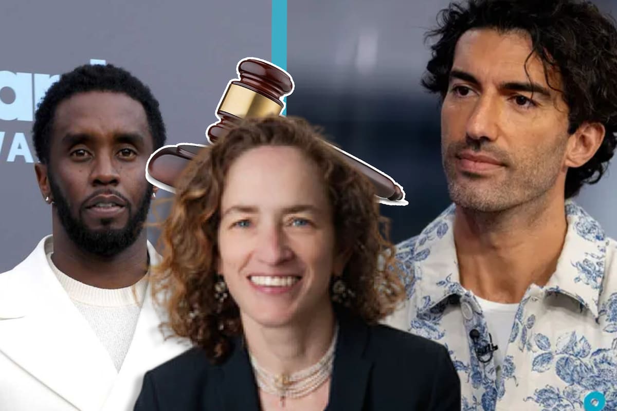 Justin Baldoni contrata a la abogada de Sean “Diddy” Combs en su juicio contra Blake Lively