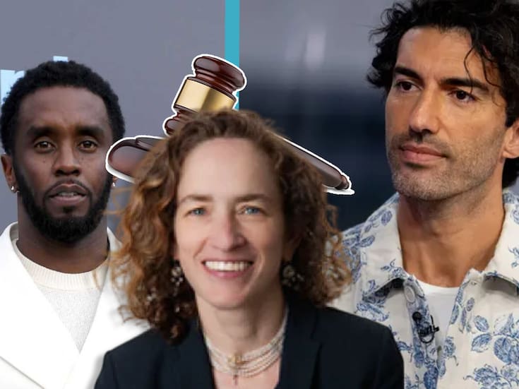 Justin Baldoni contrata a la abogada de Sean “Diddy” Combs en su juicio contra Blake Lively