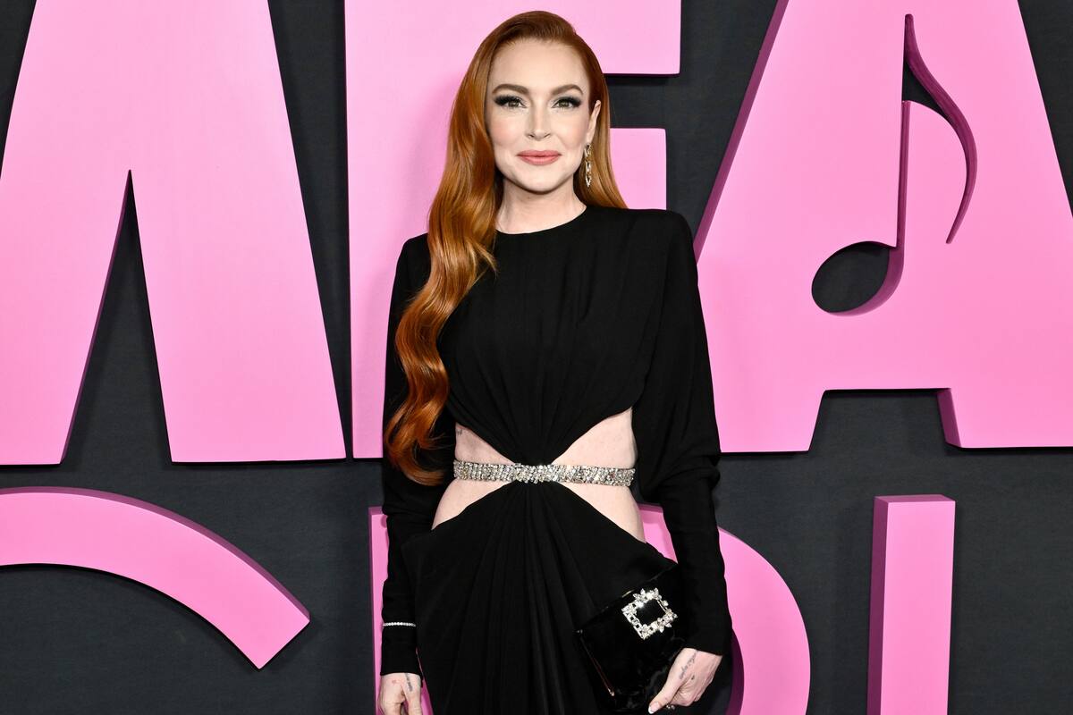 Lindsay Lohan "herida" por broma dirigida a ella en nueva película de 'Mean Girls'