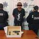 Mujer es auxiliada tras agresión de su pareja