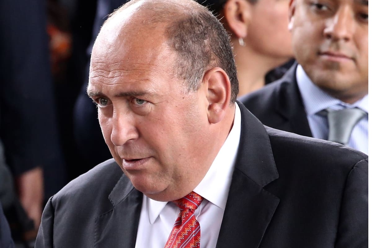 Lider parlamentario del PRI llama a votar por apoyo a reformas de pensiones hechas por AMLO