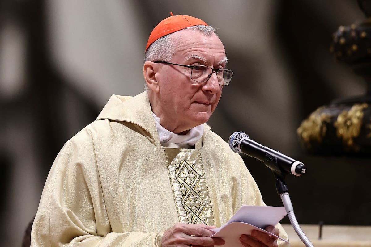 Claudia Sheinbaum recibirá al cardenal Pietro Parolin durante su visita a México