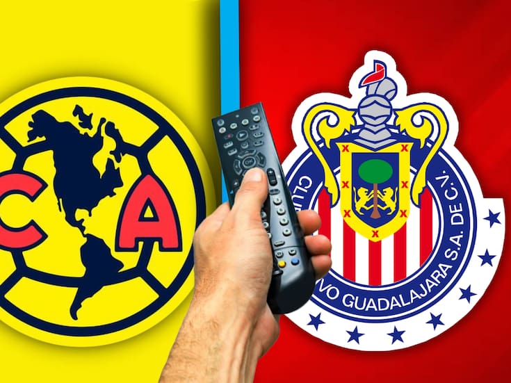 América vs Chivas: ¿A qué hora y por dónde ver EN VIVO el partido amistoso del Clásico Nacional?