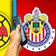 América vs Chivas: ¿A qué hora y por dónde ver EN VIVO el partido amistoso del Clásico Nacional?