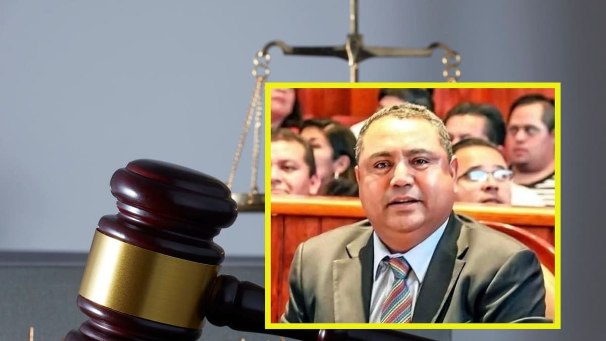 Un amparo federal ‘tumbó’ la condena de 70 años contra el exdiputado del PT, Gustavo Díaz, alias “El Gato”, por doble homicidio y obligó a Oaxaca a liberarlo al quedar sin sustento legal el proceso