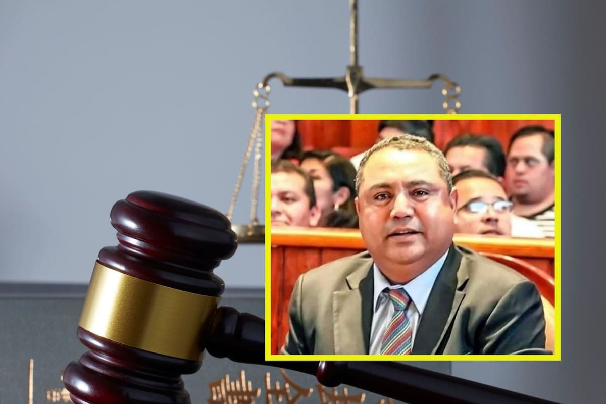 Un amparo federal ‘tumbó’ la condena de 70 años contra el exdiputado del PT, Gustavo Díaz, alias “El Gato”, por doble homicidio y obligó a Oaxaca a liberarlo al quedar sin sustento legal el proceso