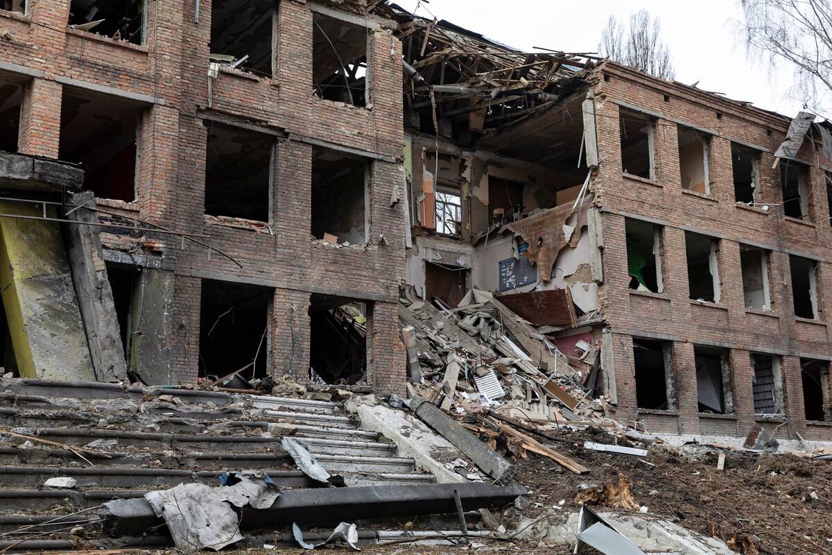 Rusia revela las condiciones y la única forma de parar la guerra con Ucrania