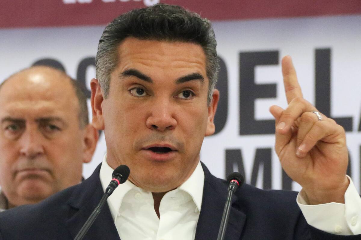 PRI reforma artículo que permite prorrogar dirigencia de "Alito" Moreno hasta 2024