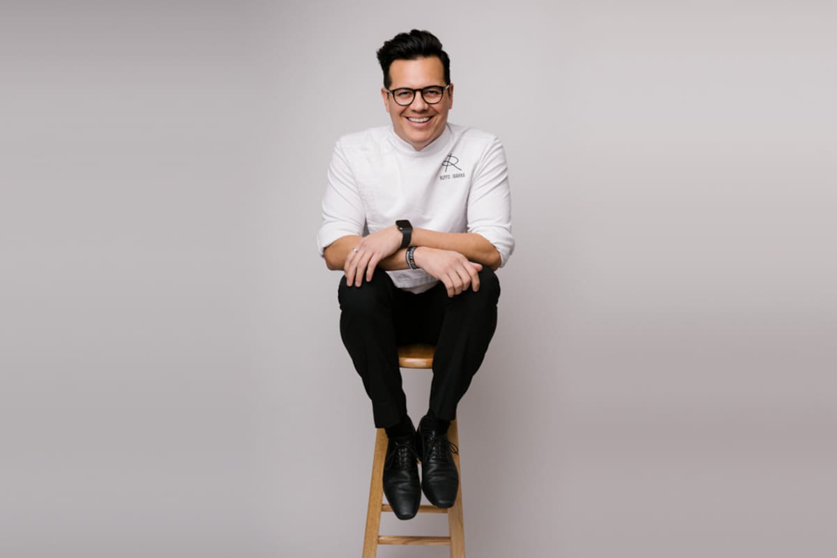 Ruffo Ibarra Arellano: Sabores "Oryx-inales"
