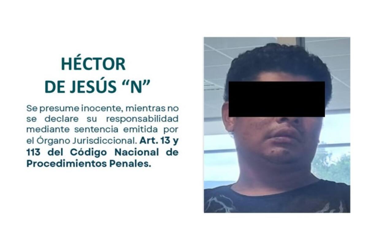 Vinculan a proceso y envían a prisión a individuo que agredió y quitó un arma a policías en Tequila