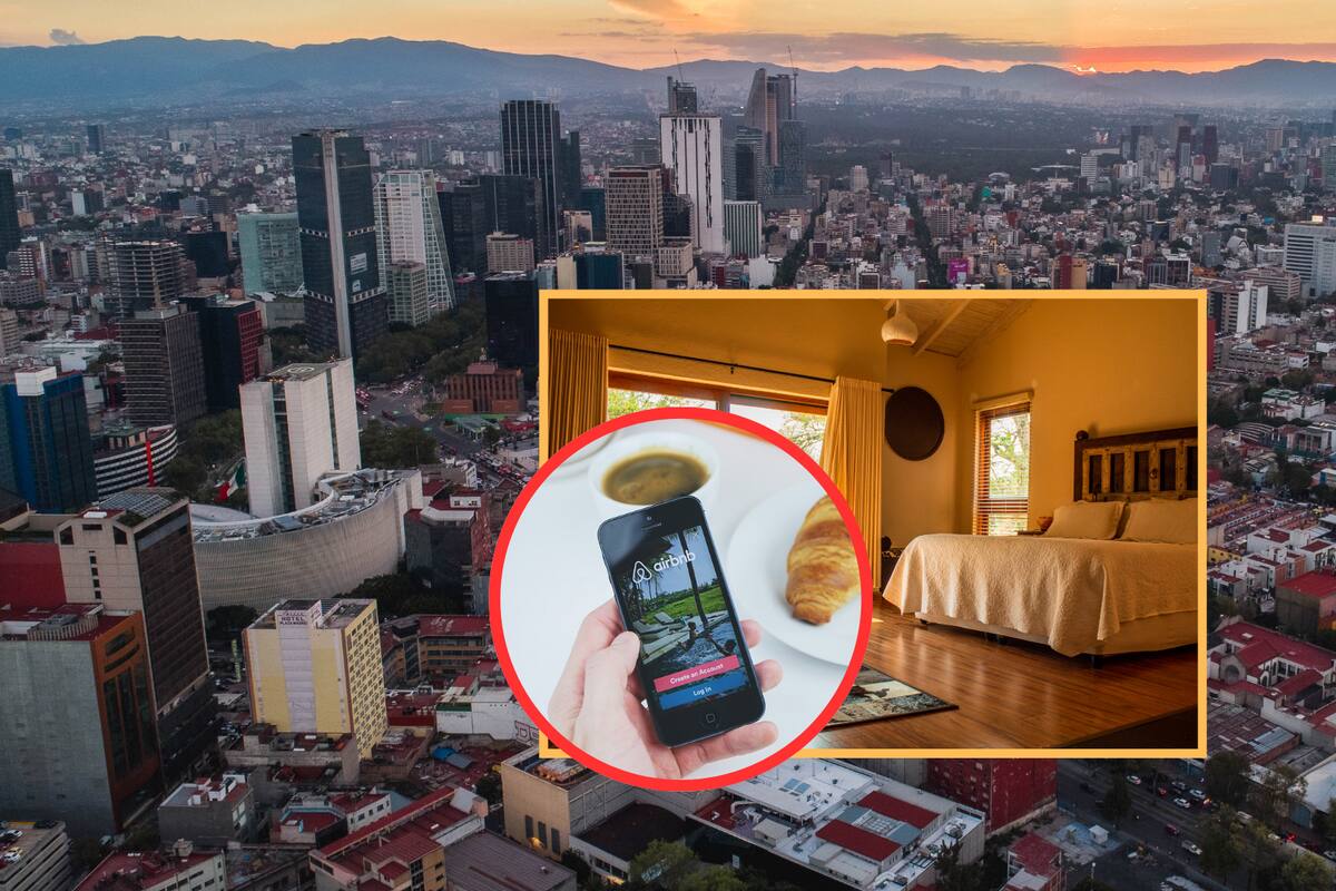 Aprueban nuevo tope para Airbnb en CDMX: ¿Combatirá la gentrificación o afectará a los propietarios?