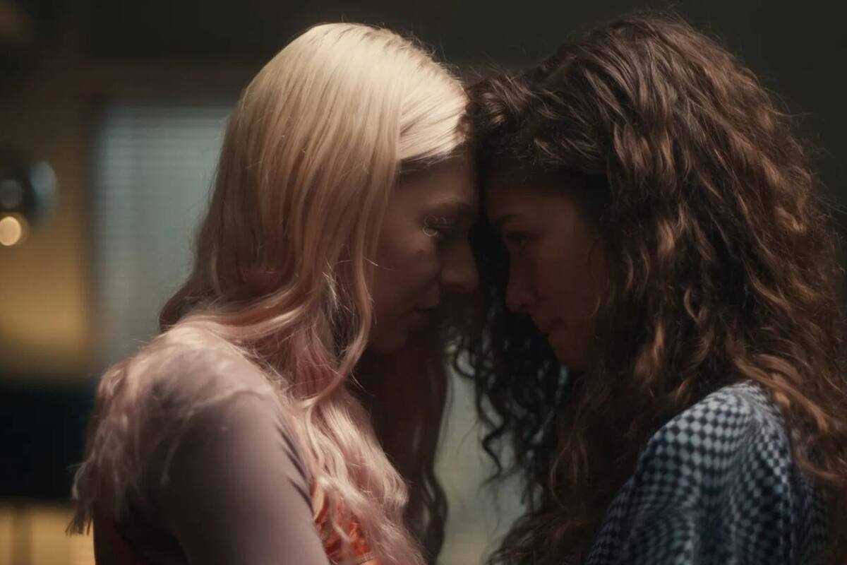 ‘Euphoria’ terminaría en su tercera temporada