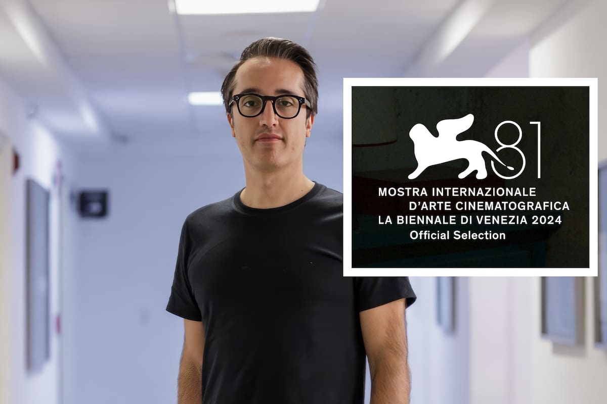 Busca “El Jockey” ganar el León de Oro: Julio Chavezmontes habla sobre el film