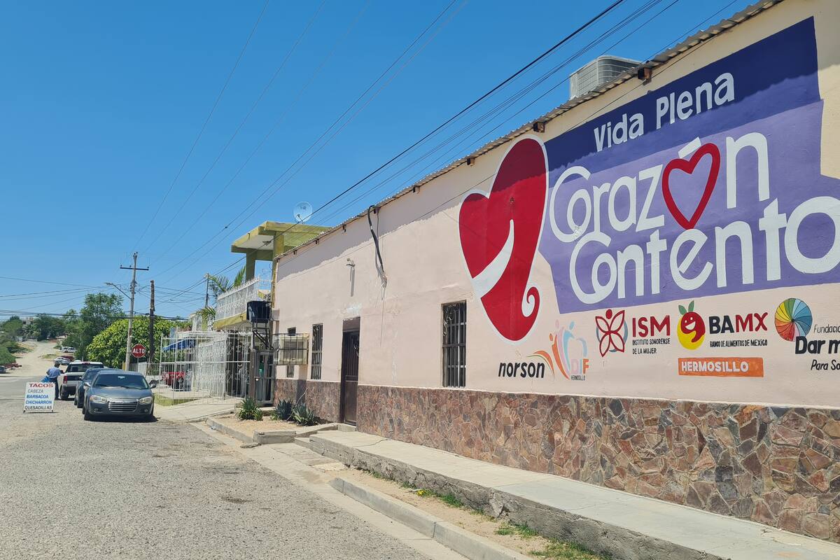 Migrantes que llegan a Hermosillo se quedan sólo un día en albergue