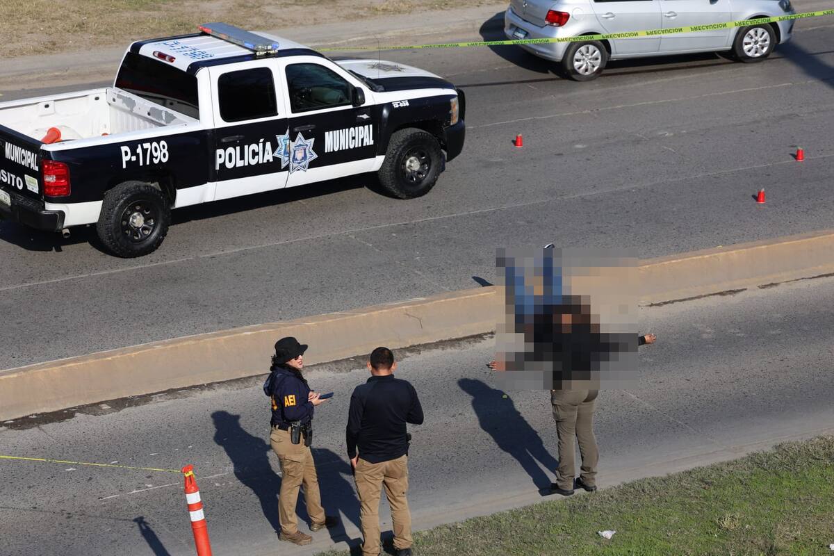 Pertenecía a grupo delictivo “Los Monstruos” hombre ejecutado cercas de la línea SY