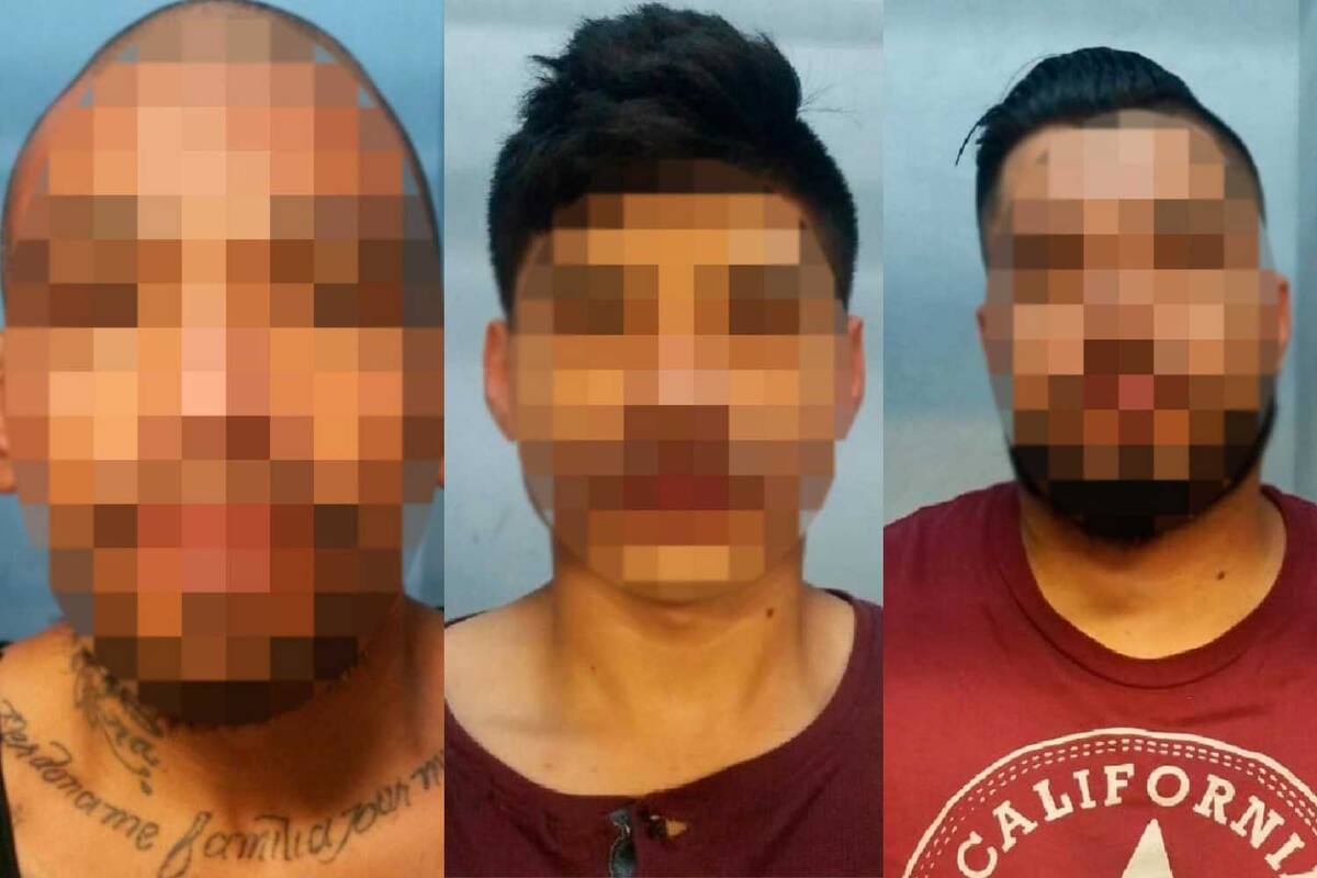 Capturan a posibles responsables de violencia en la Sánchez Taboada