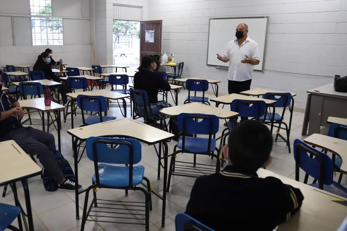 Secretaría de Educación extiende el periodo de inscripciones para educación básica