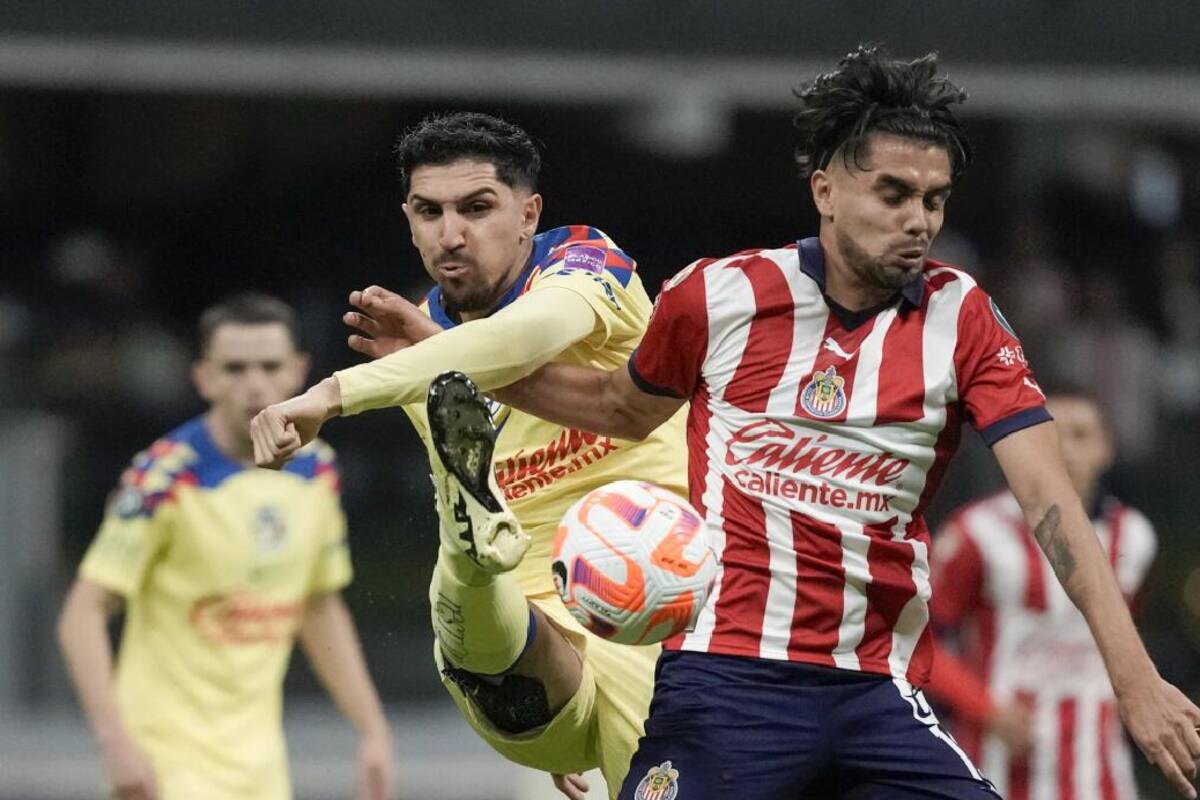Clásico Nacional: Chivas y América se enfrentarán en Semifinales del Clausura 2024 de la Liga MX