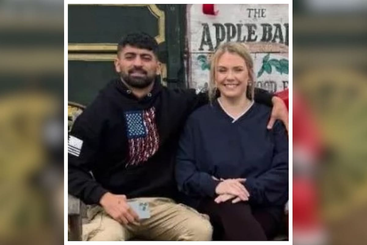 ICE detiene a exmilitar iraní que apoyaba las políticas migratorias de Trump; su esposa embarazada ruega por su liberación