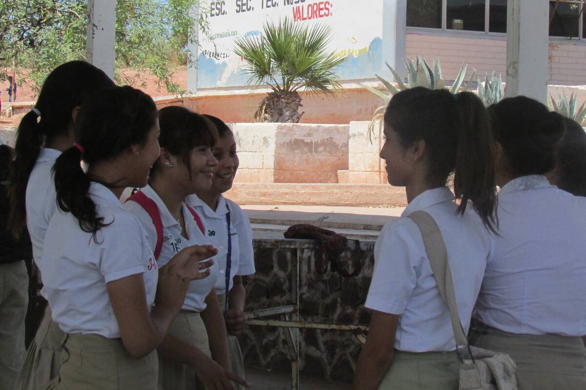 Covid-19 podría dejar sin escuela a 11 millones de niñas en el mundo: Unesco
