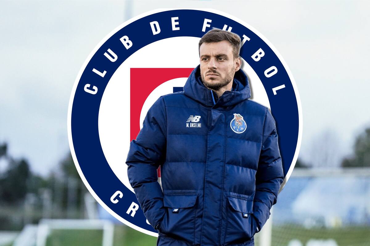 Las 3 famosas cláusulas del contrato de Martín Anselmi para salir de Cruz Azul
