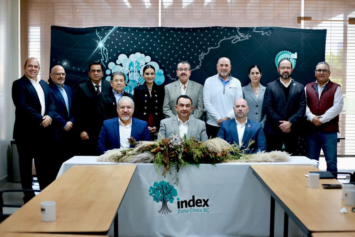 Index Zona Costa BC elige a Federico Serrano como presidente 2025-2026