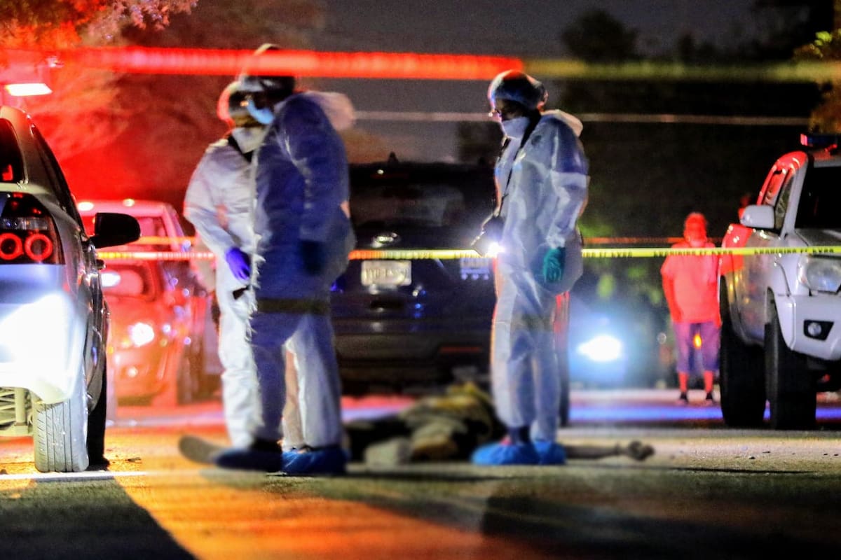Asesinan a balazos a hombre en la colonia El Choyal