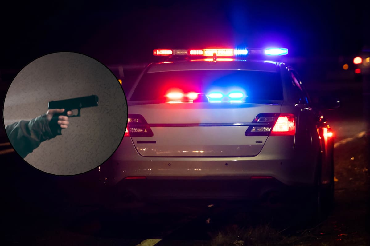 Mujer resulta herida por arma de fuego en la colonia Las Granjas