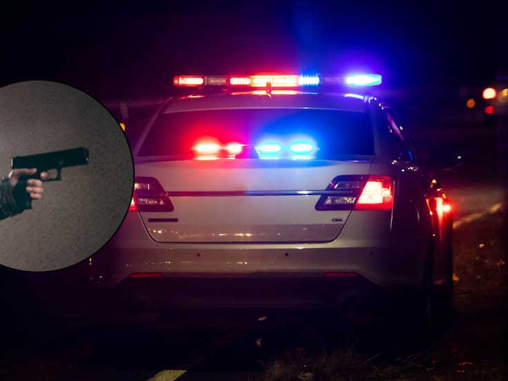 Mujer resulta herida por arma de fuego en la colonia Las Granjas