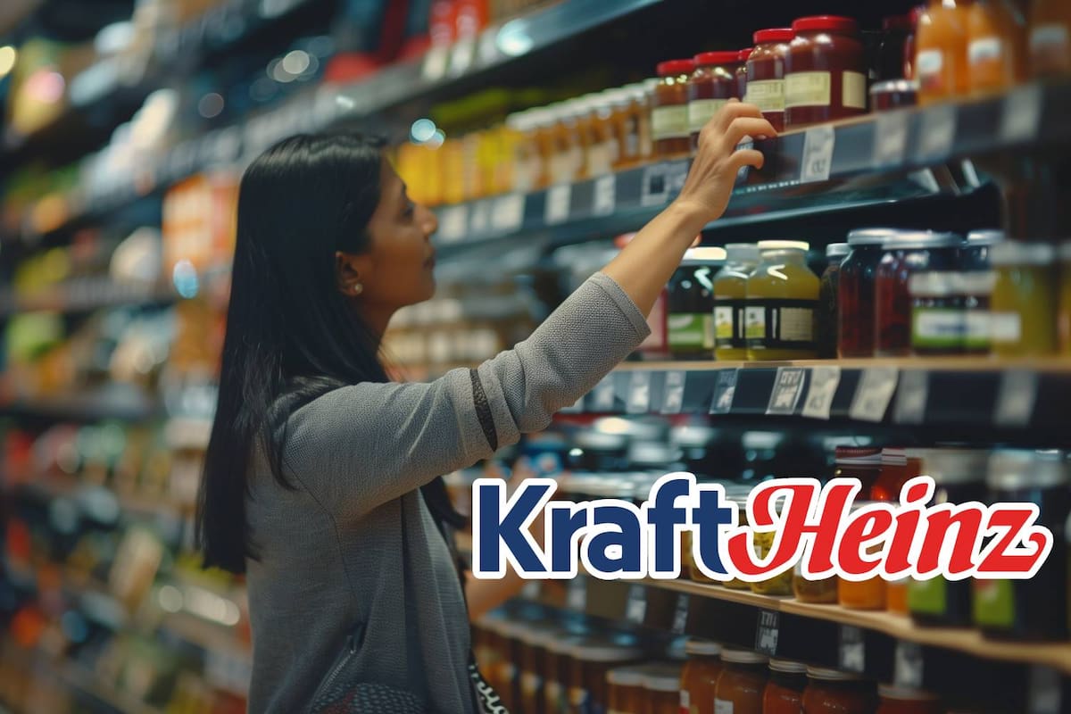¿Adiós a Kraft Heinz? Empresa se dividirá en dos, a una década de su fusión