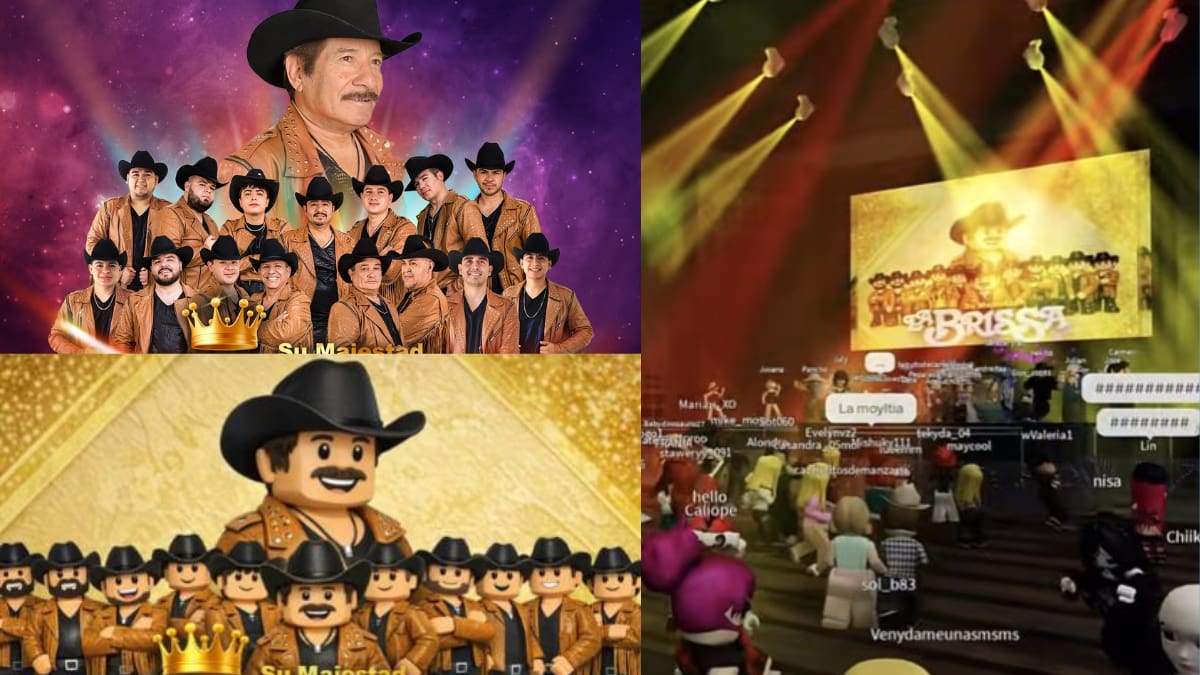 La Brissa tendrá tributo en Roblox: entérate de cuándo es y cómo participar