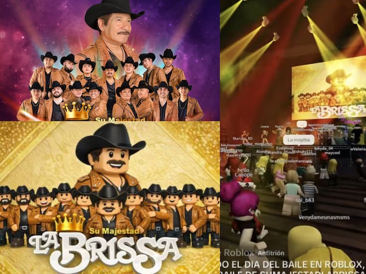 La Brissa tendrá tributo en Roblox: entérate de cuándo es y cómo participar