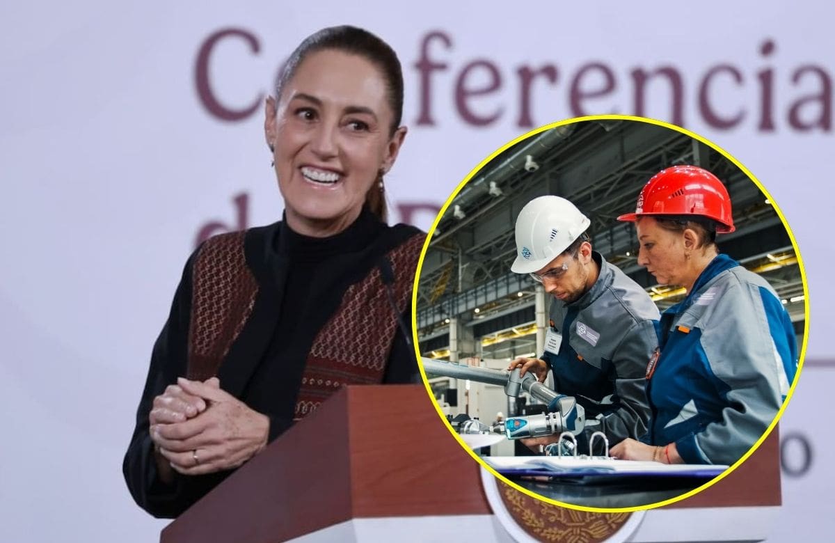 Claudia Sheinbaum aclara que la reforma para reducir la jornada laboral a 40 horas sí contempla dos días de descanso por semana, rechaza versiones sobre su eliminación y afirma que el esquema permitirá distintas formas de distribución sin afectar derechos laborales ni productividad