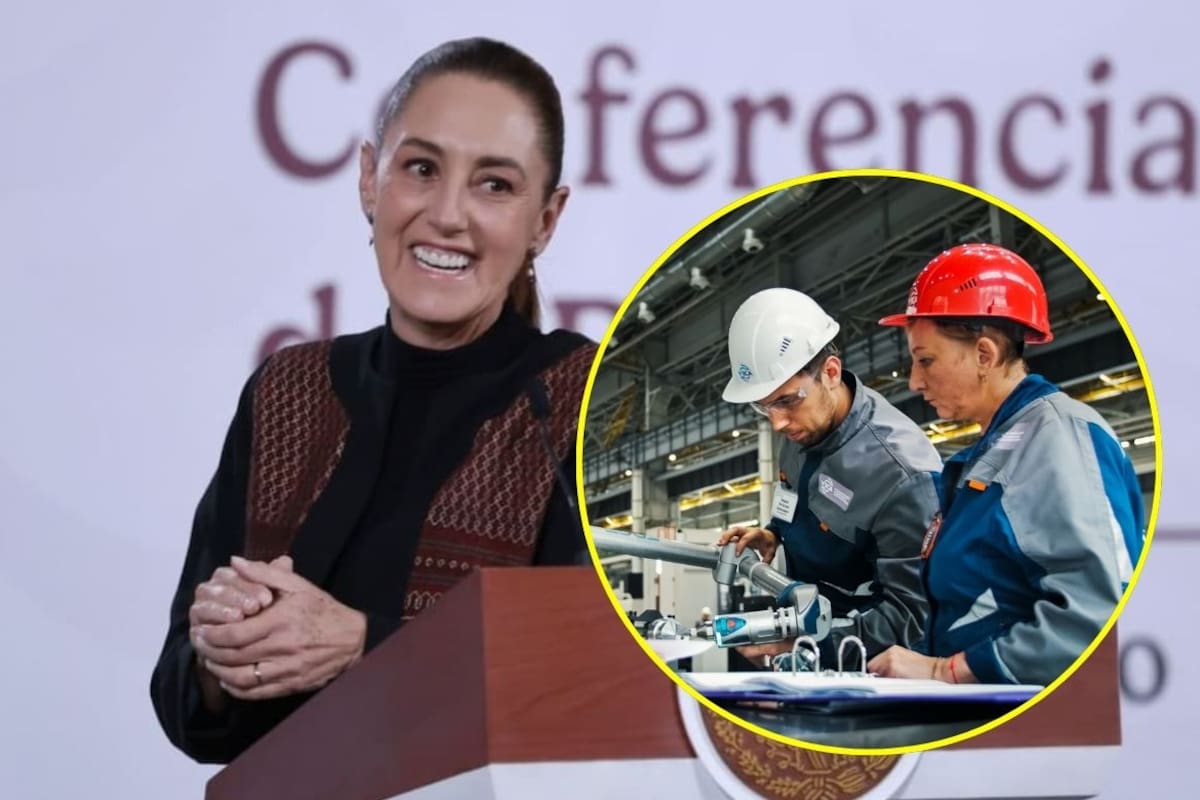 Reforma para reducir la jornada laboral a 40 horas sí contempla dos días de descanso por semana, asegura sheinbaum y rechaza versiones sobre su eliminación afirmando que el esquema permitirá distintas formas de distribución sin afectar derechos laborales ni productividad