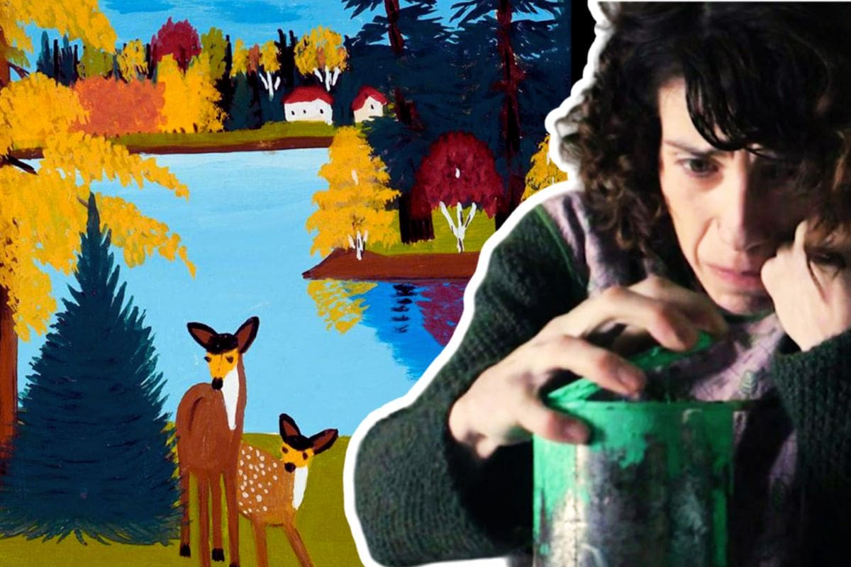 La película en Netflix que te hará reír, llorar y reflexionar sobre la vida de una artista inspiradora