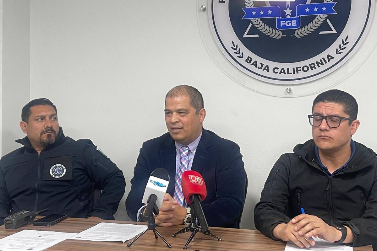 Caen integrantes de banda dedicada al robo de vehículos en Rosarito