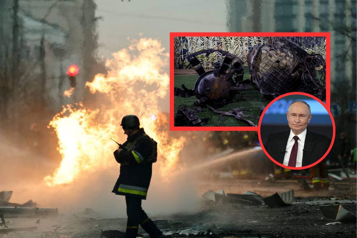 Guerra Rusia-Ucrania: Ataque ruso con misiles hipersónicos contra Kiev, Ucrania deja 1 muerto y 3 heridos en bombardeo