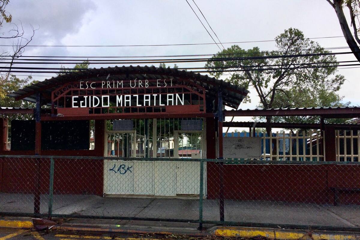 Registran saldo blanco escuelas de Rosarito en periodo vacacional