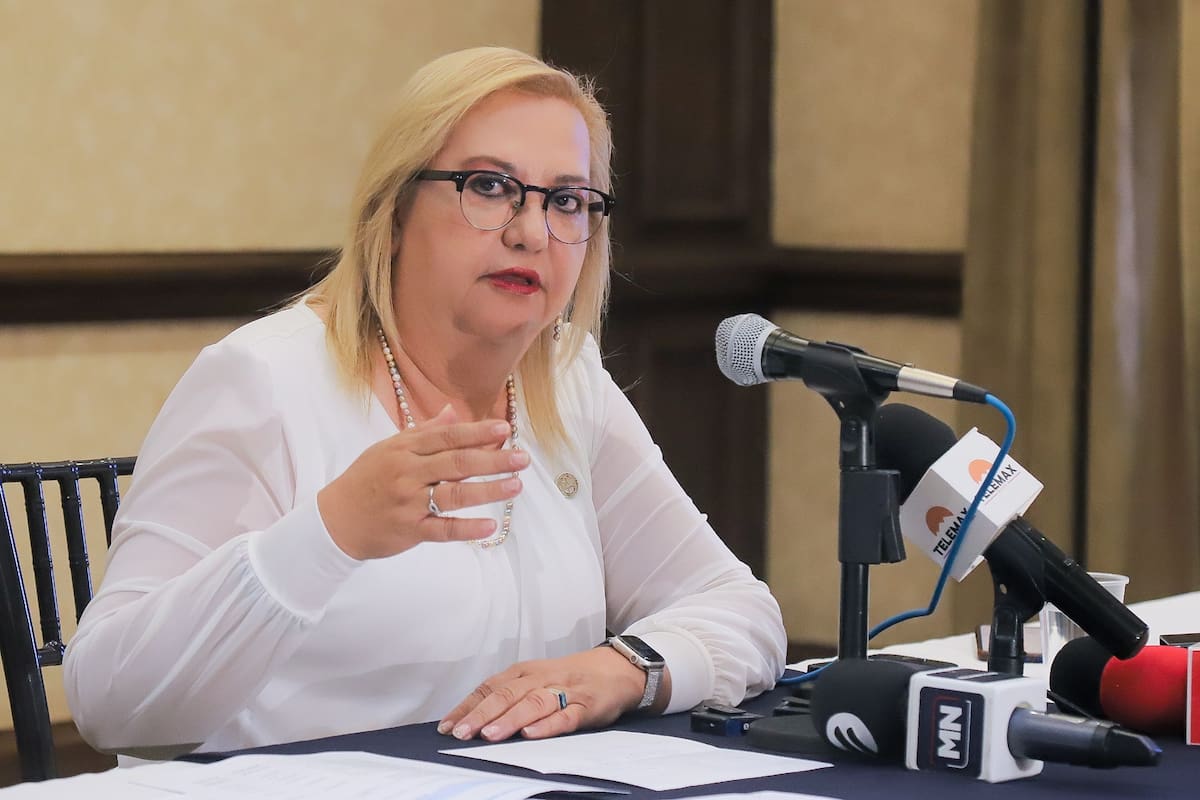 Asegura rectora de la Unison que no deja pendientes en su gestión