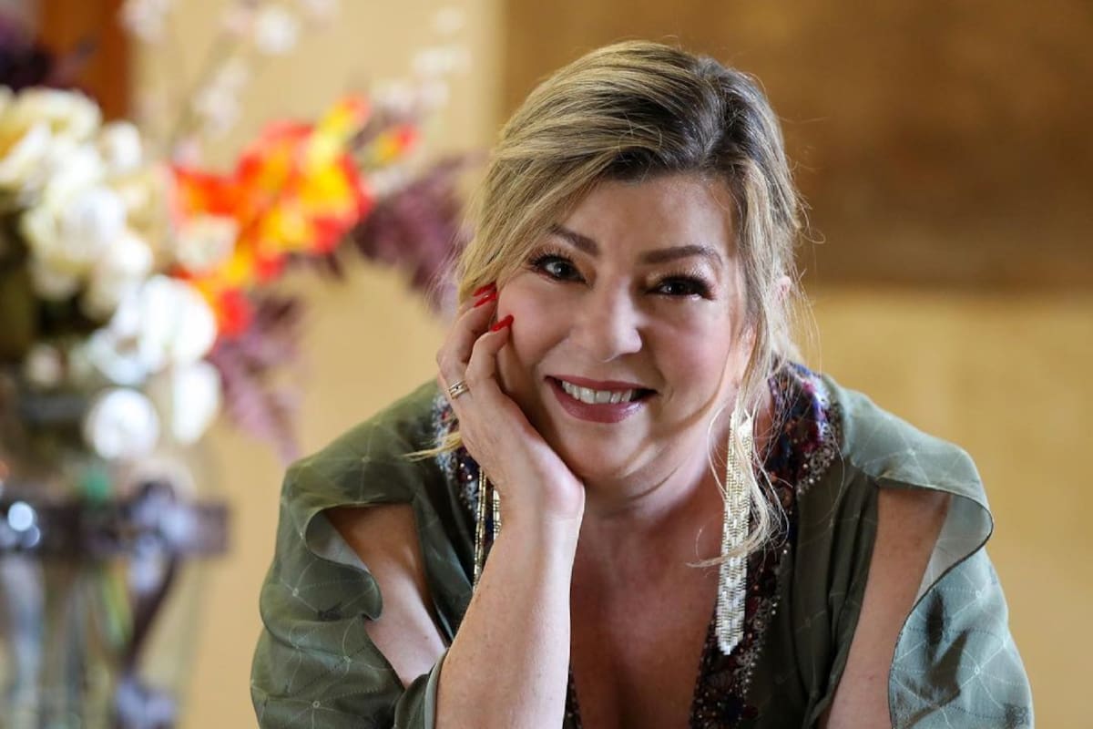 Margarita "La diosa de la cumbia", revela el ataque que sufrió por enamorarse de un hombre casado