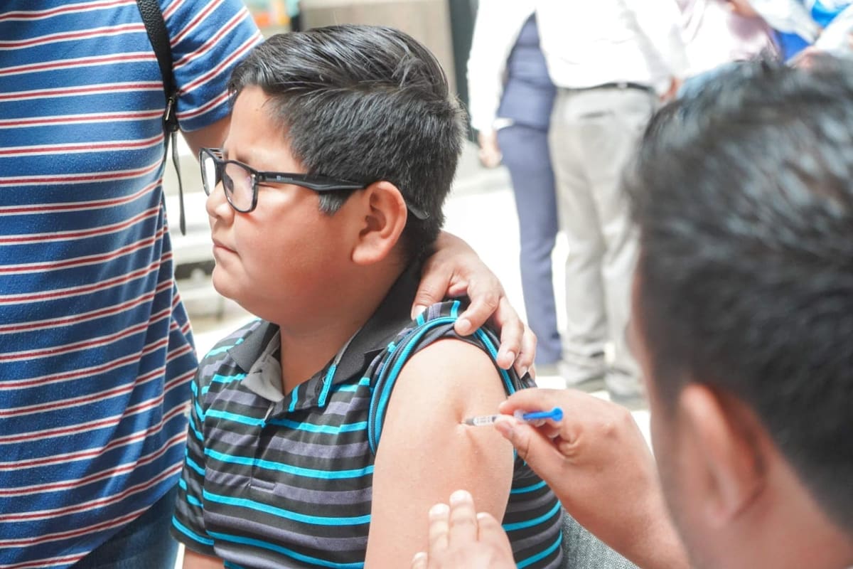 Detectan en México primer caso de influenza A H3N2 subclado K; Salud descarta alarma