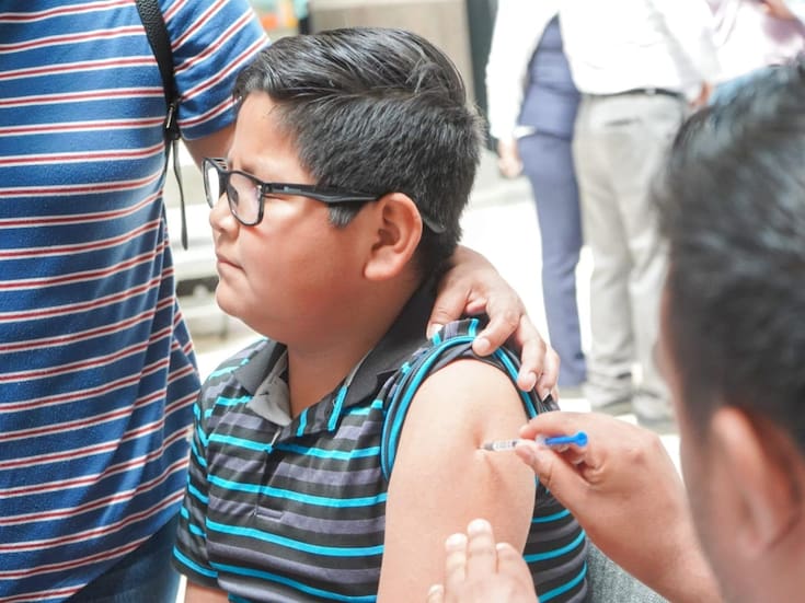 Detectan en México primer caso de influenza A H3N2 subclado K; Salud descarta alarma