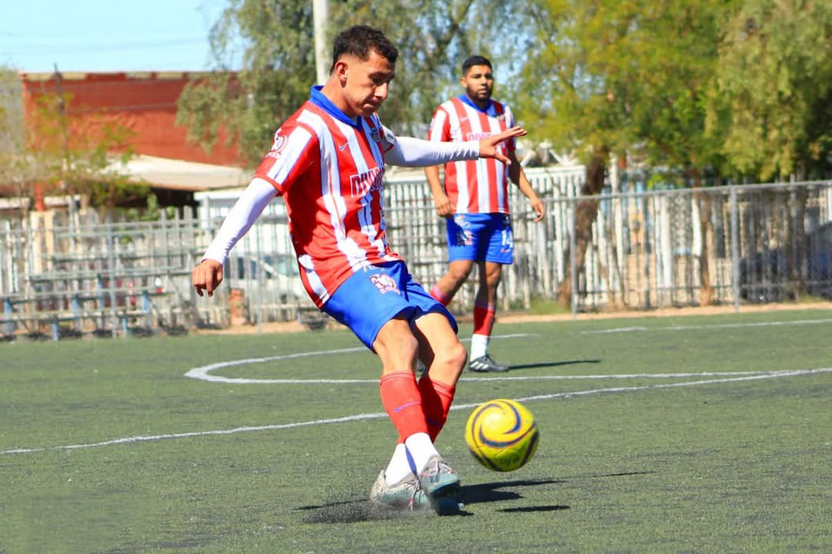 División del Norte venció a la Baja