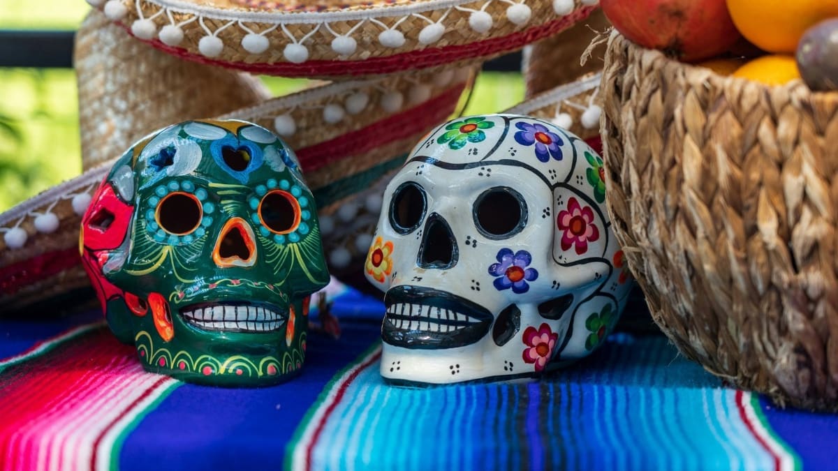 Estos son los elementos indispensables para un altar de muertos