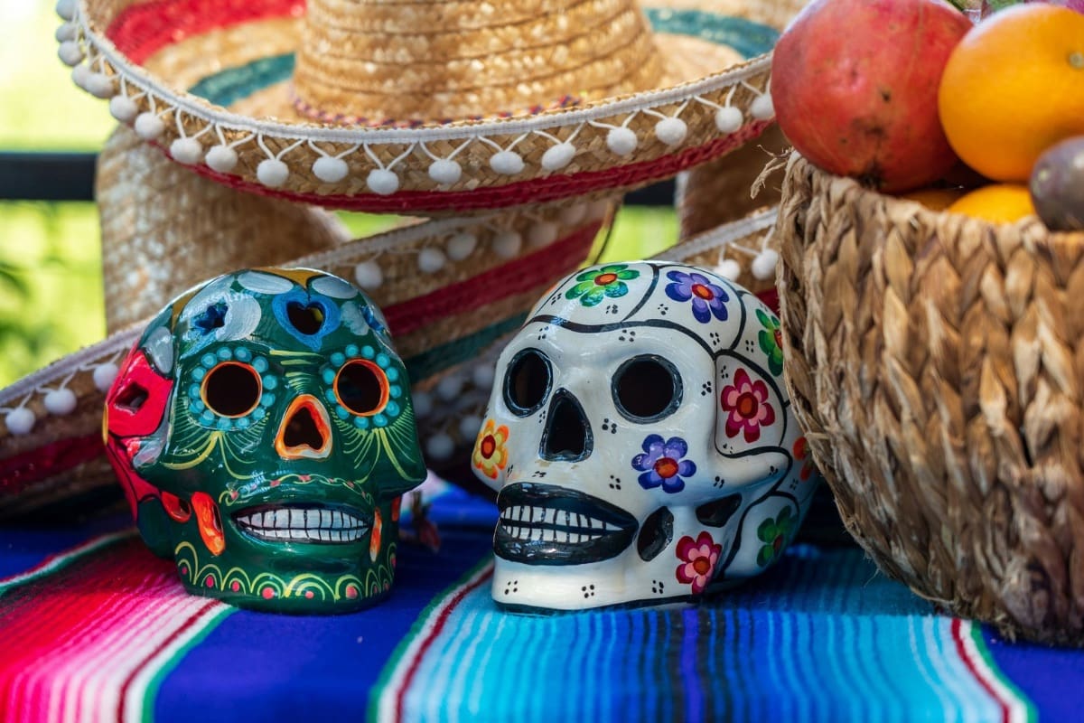 Estos son los elementos indispensables para un altar de muertos