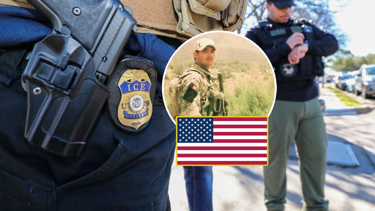 Muere afgano que colaboró con fuerzas de EEUU tras ser detenido por ICE en Dallas; familia exige respuestas. | AP noticias