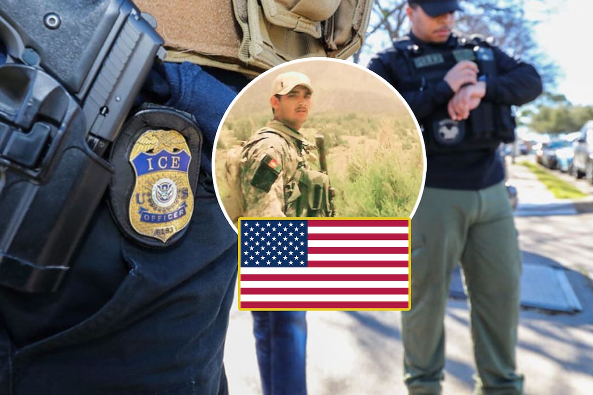 Huyó de los talibanes hacia EEUU y ayudó a combatirlos pero murió al primer día de estar bajo custodia de ICE, según familiares y defensores